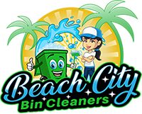 Beach City Bin Cleaners Favicon